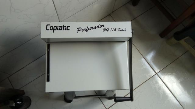 Encadernadora Copiatic 54 15 vias - Foto 3
