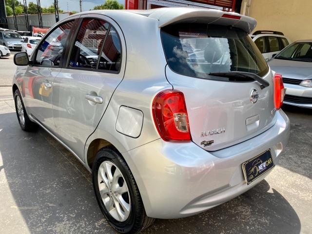 Nissan March 1.6 SL 2015/2016 - Foto 2