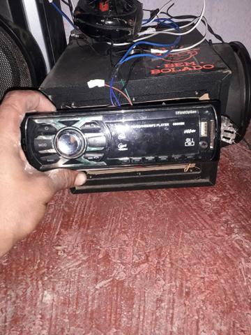 Vendo som simples marca firstoption 200 reas - Foto 2