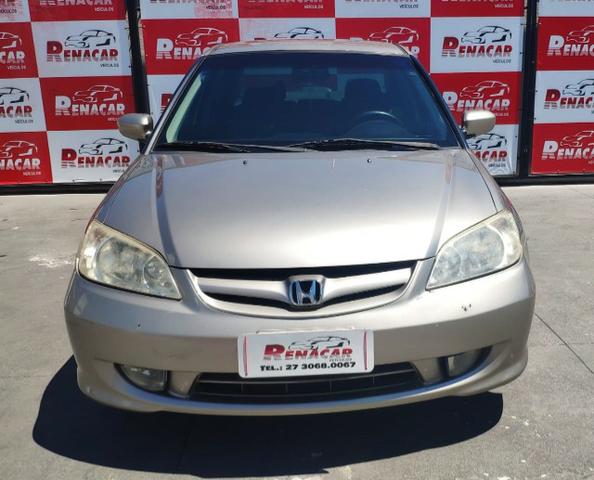 Honda civic 2006 automatico barato - Foto 5
