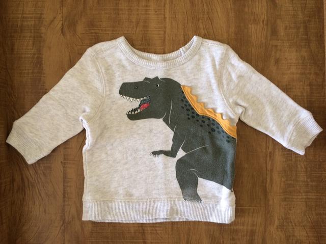 Conjunto Carters 9 meses - Foto 2
