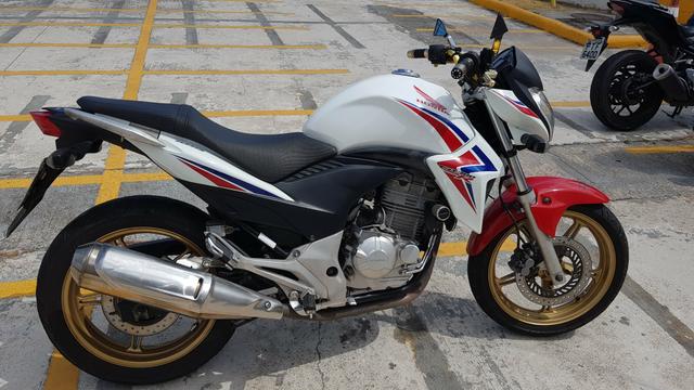 Vendo cb 300r