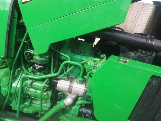 John Deere 5403 Ano:2008 - Foto 6