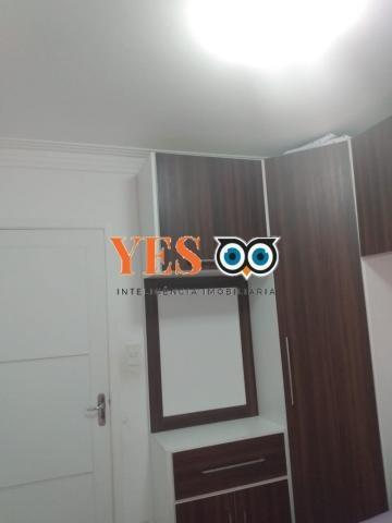 Apartamento residencial para venda, feira de santana, 2 dormitórios