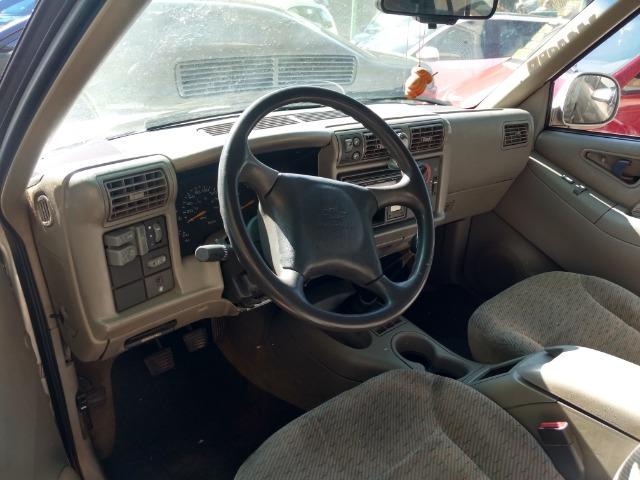 Gm s-10 diesel c/dupla - Foto 4