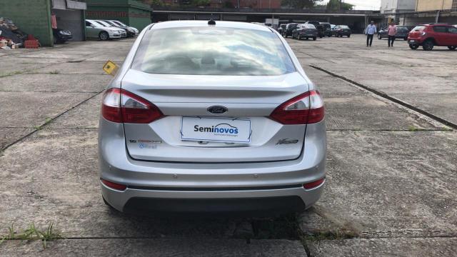 FIESTA Fiesta Sedan 1.6 16V Flex Aut. - Foto 6