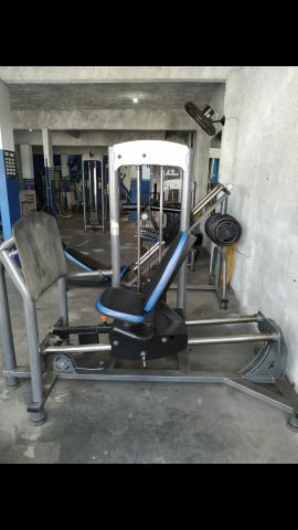 Aparelhos de musculação - Foto 2