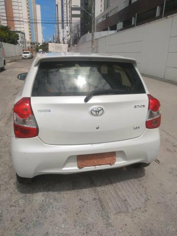 Etios 1.3 - Foto 5