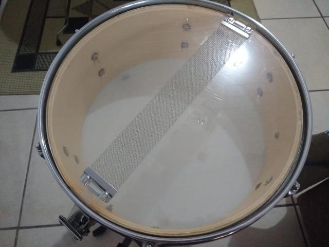 Caixa de Bateria 14" Punk'D - Foto 4