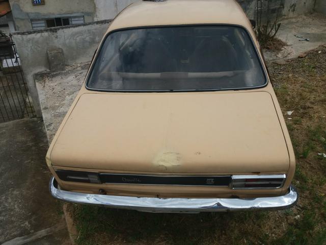 Chevette 1979 bege 1.4 ( ler descriçao ) - Foto 4