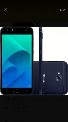 Celular Zenfone Selfe 4 - Foto 2