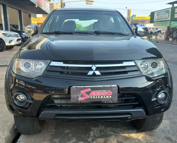 Mmc l200 triton hpe 3.2 diesel aut. 2014/2015.#ligar * tâmila - Foto 2