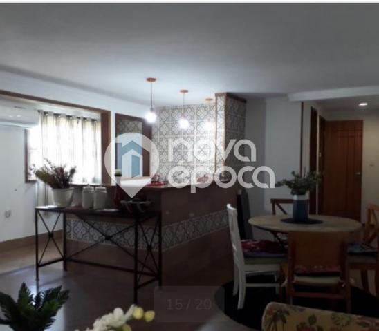 Apartamento à venda com 4 dormitórios em Santa teresa, Rio de janeiro cod:IP4AP38974 - Foto 11