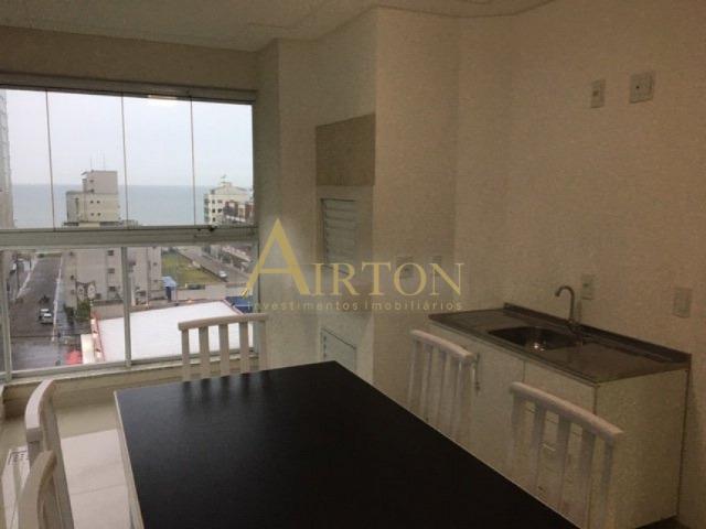 Apartamento, V4078, 4 Suites sendo 1 master, Mobiliado, 150mts do mar em Meia Praia - Foto 20