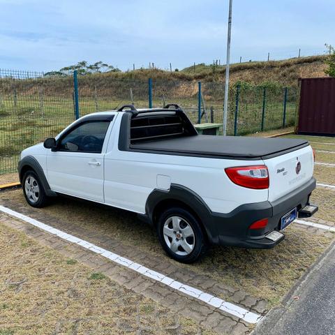 Strada 1.4 Working Manual + Gnv 5 Geração -2017 - Foto 4