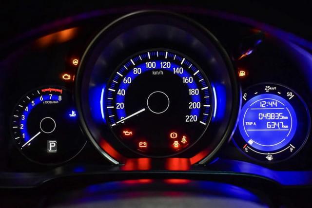 HONDA WR-V 1.5 16V EXL CVT 2018 - Foto 5