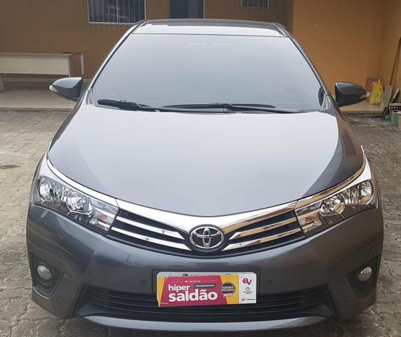 Vendo corolla xei 2016