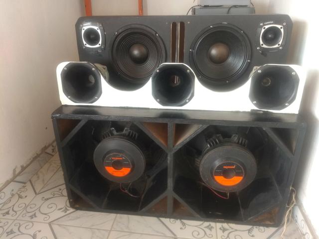Som de carro - Foto 2
