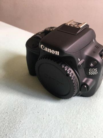 Camera Fotografica canon eos 100d - Foto 2