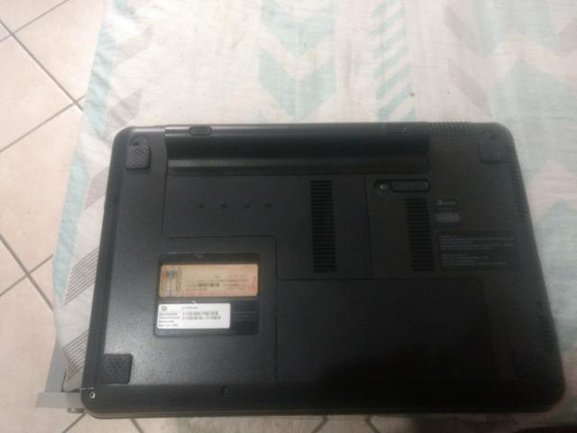 Notebook Hp Pavilion dm4-2155br; para retirar peças - Foto 3