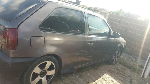 Carro gol rebaixado - Foto 3