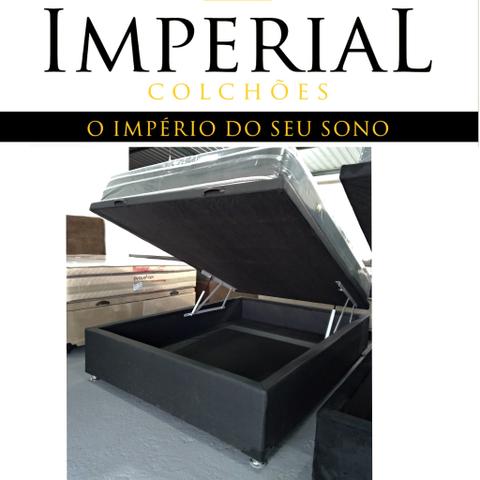 Promoção cama baú novos direto da fabrica promoção