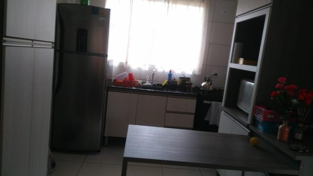 Jogo de cozinha usada pouco tempo - Foto 2