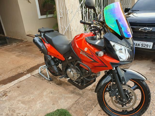 Moto vstrom 650 - Foto 2