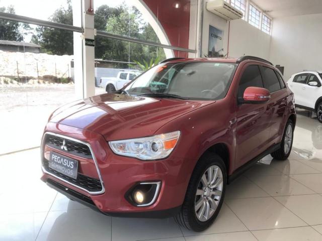 MITSUBISHI ASX 2.0 CVT AWD - Foto 2