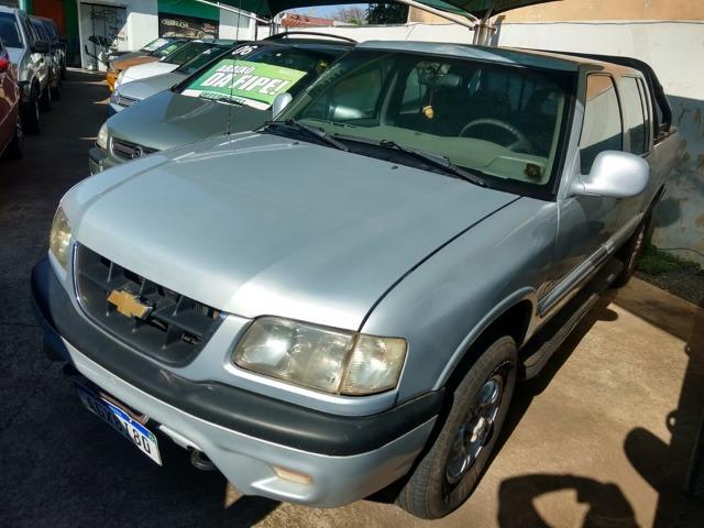 Gm s-10 diesel c/dupla