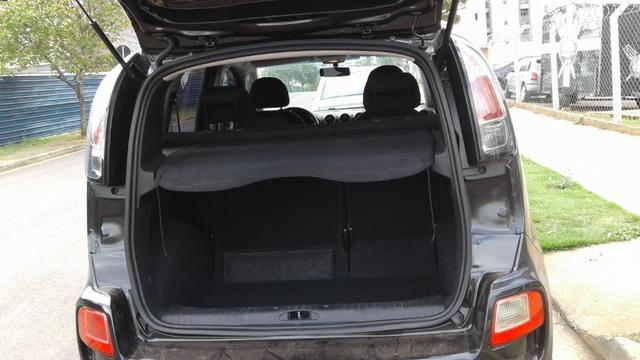 Citroen C3 Picasso 1.5 Flex Preto 2012/2013 39.900KMS Valor:24.500,00 - Foto 3