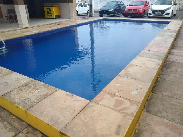 ALUGO apartamento no Condomínio Athenas (Chácara Brasil - Turu) - Foto 5