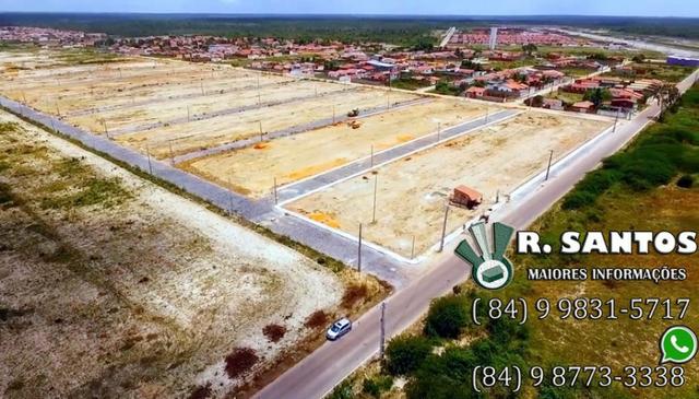 Terrenos Parcelados a partir de 250 reais em Parnamirim! - Foto 11