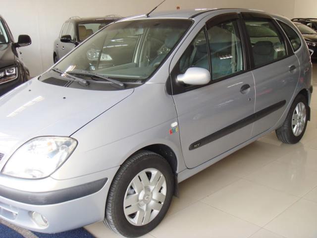 RENAULT SCENIC AUTHENTIQUE 1.6 16v - Foto 2