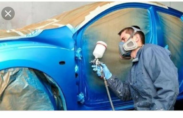 Pintor vaga