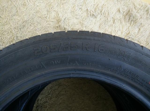 Pneus Michelin Energy Saver 205/55R16 - Foto 4