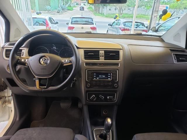 Fox Comfortline 1.6 I-Motion 2017 (unico dono, Gas 5°Geração) - Foto 6