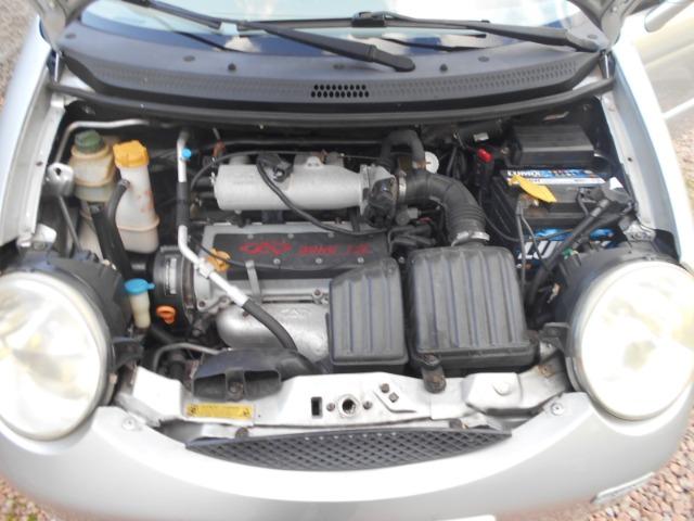 Chery QQ3 1.1 Completo Prata 2012 R$ 13.000,00 - Foto 10