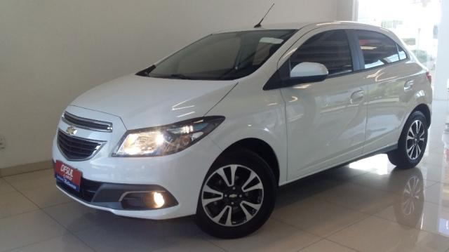 Chevrolet Onix ONIX LTZ 1.4 4P