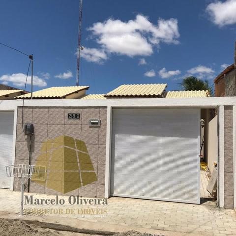 Casas prontas no Horto em Maracanaú excelente localização e documentação inclusa - Foto 2