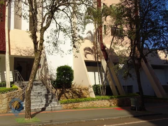 Alugue Sala Comercial de 120 m² (Souza Naves, Centro, Londrina-PR)