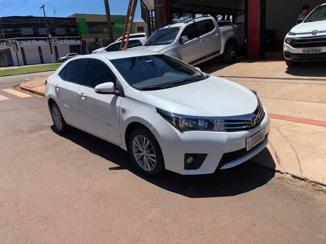 TOYOTA COROLLA 2015/2016 2.0 ALTIS 16V FLEX 4P AUTOMÁTICO - Foto 4