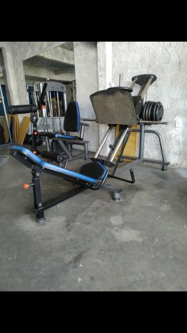 Aparelhos de musculação - Foto 4