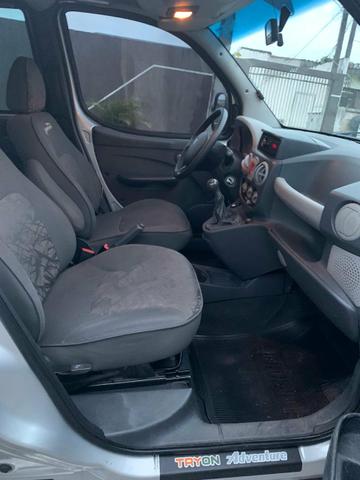 Fiat doblo aventure 2007 5 lugares - Foto 12