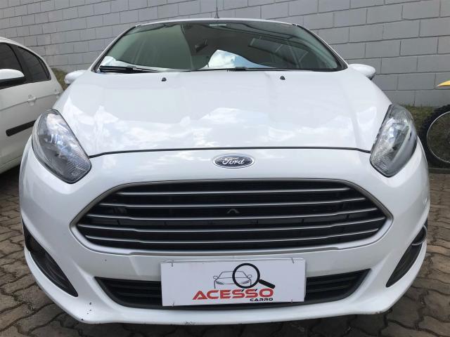 FORD FIESTA 2016/2016 1.5 SE HATCH 16V FLEX 4P MANUAL - Foto 5