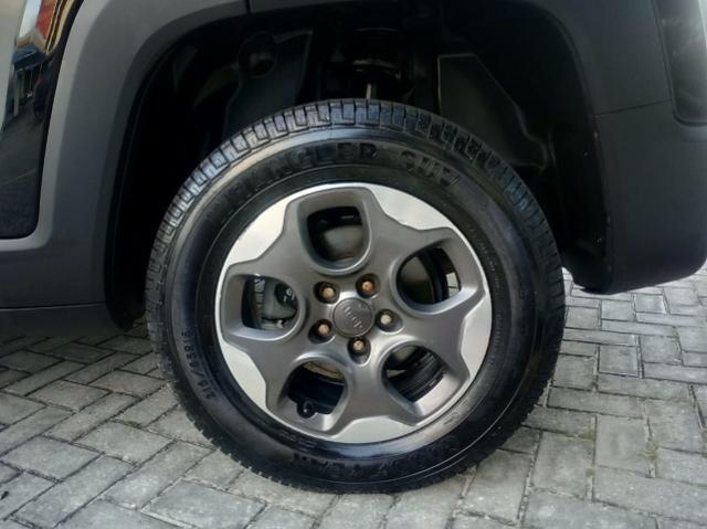 Renegade 2015/2016 2.0 Turbo Diesel 4p Automático - Foto 9