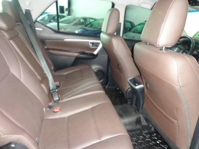 Toyota Hilux SW4 SW4 2.8 SRX AUT. 4X4 7 LUGARES - Foto 10