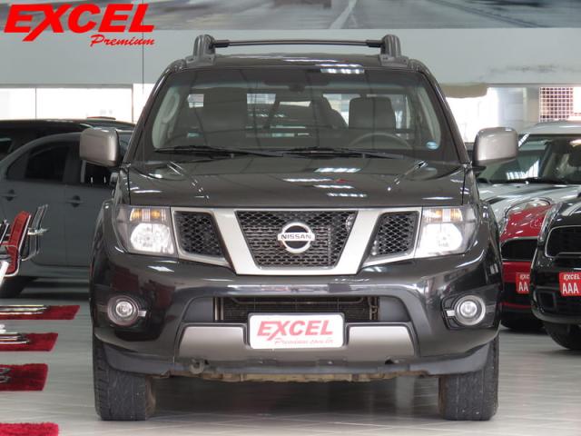 NISSAN FRONTIER SV ATTACK CD 4X2 2.5 TB DIESEL - Foto 2