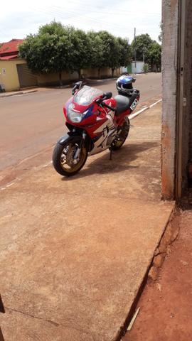 Cbr 600F - Foto 2