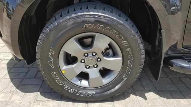 Frontier Attack 4x4 com apenas 11mil km - Foto 4